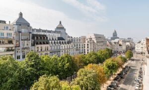 Des appartements au cœur du quartier le plus attractif de Bruxelles