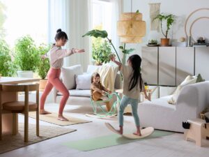 Insolite : la vraie tendance déco du moment vous incitera à… jouer !