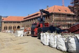 Kraainem : un… ancien couvent converti pour les familles vulnérables