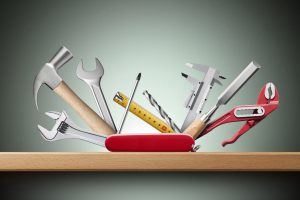 Comment se constituer sa boîte à outils idéale