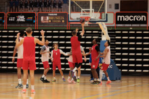 Immovlan en Brussels Basketball | We vertellen je alles over basketbal (en waarom we eraan verslaafd zijn geraakt)