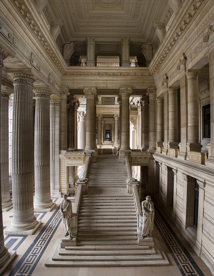 palais de justice brussels