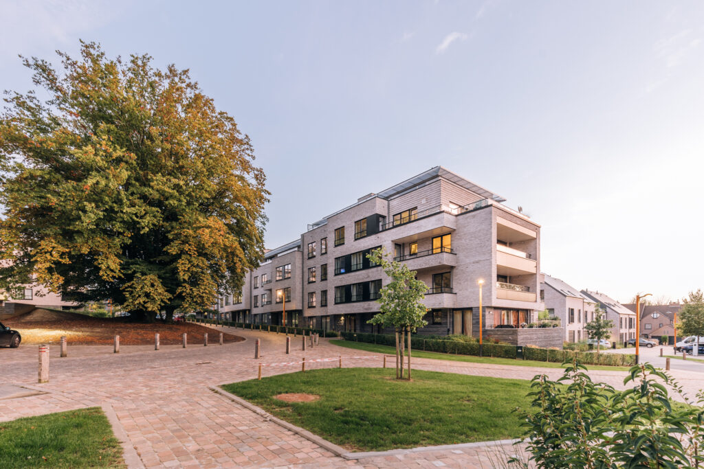 promenades uccle