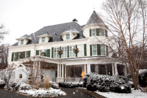 Where does Kamala Harris live? Inside her official and personal residences