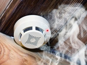 How to ensure your smoke detectors are working properly