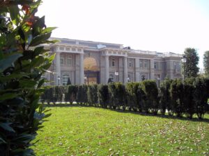 Voici le mystérieux palais de Vladimir Poutine