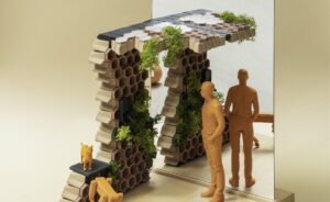 Innovation : une tuile solaire rafraichissante en… terre cuite !