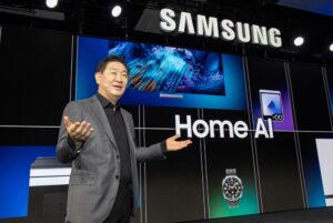 Samsung au CES 2025 : la maison connectée avec l’IA pour tous ?