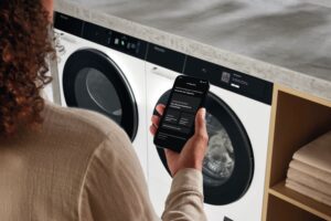 Innovatie: je wasmachine kiest straks zelf wanneer ze draait… en waarschijnlijk heeft ze gelijk!