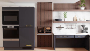 Ces 2 ingénieurs ont développé un plafond 2.0 pour optimiser le rangement !