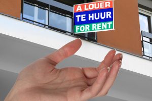 Voici ce que vous risquez si vous ne mentionnez pas le prix sur une affiche “à louer” !