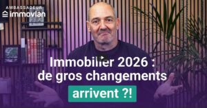 Vidéo | Immobilier 2026 : Prix, loyers, taux… Que nous réserve l’année prochaine ?