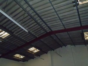 De l’amiante sur votre toit ? Voici ce que vous devez faire !