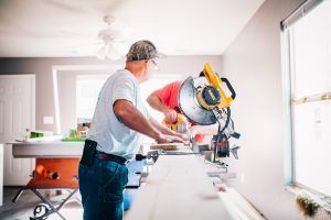 Vous faites des travaux chez vous ? Voici comment maximiser la sécurité de votre chantier en 7 étapes