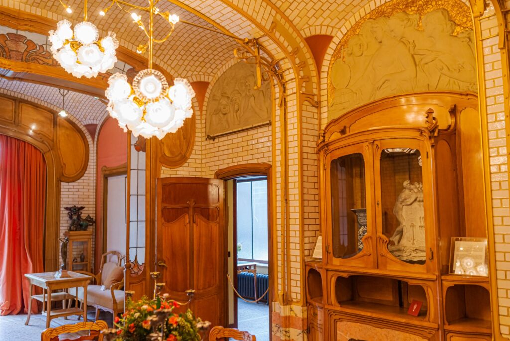 art deco