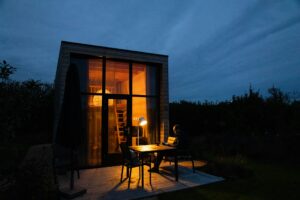 Een ‘tiny house’ in België: hoeveel betaal je?