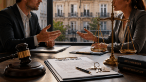 A quel juge de paix devez-vous vous adresser en cas de litige locatif ?
