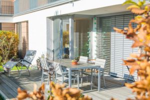 Terrasse/balcon : les gestes à adopter avant l’hiver