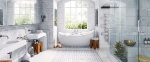 5 tips to renovate your bathroom under €5,000