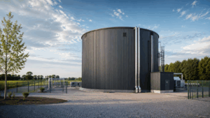 Cette “batterie” pleine de sable pourrait-elle chauffer nos immeubles ?