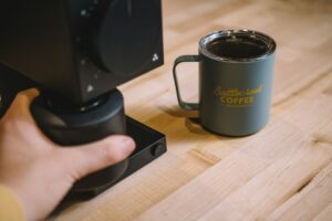 Ne jetez plus votre marc de café à la poubelle !