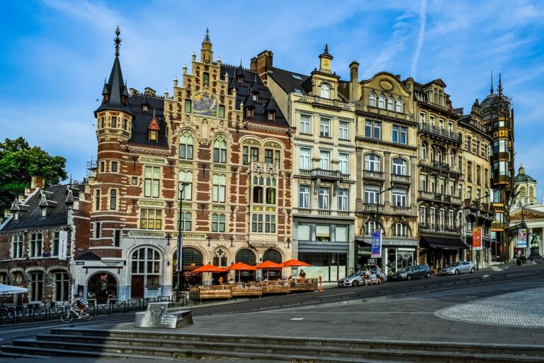 Brussels faces a real shortage of 4,500 homes?