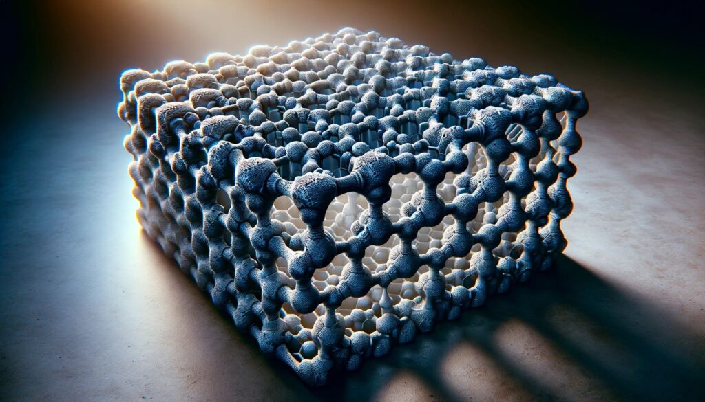 concrete graphene