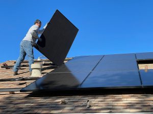 West vs. South: Rethinking the best orientation for solar panels