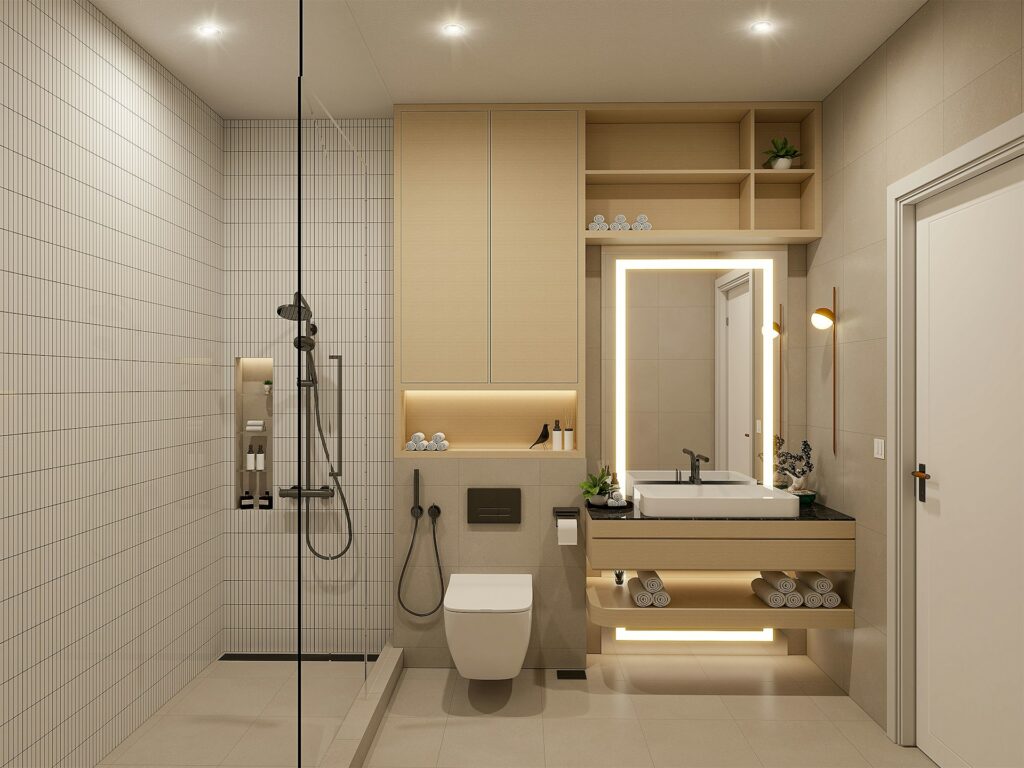 bathroom