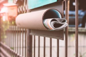 6 règles à suivre lors du remplacement de votre boîte aux lettres