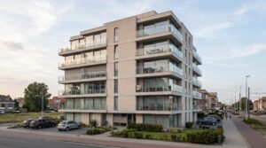 Belgisch woningbestand: twee op de drie extra woningen zijn appartementen