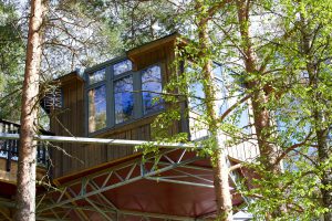 Rêve d’enfant : Comment installer une cabane dans les arbres ? Et combien ça coûte si vous faites appel à un pro ?