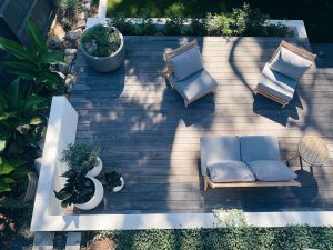 4 quick tips to spruce up your terrace this spring