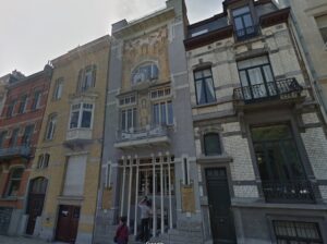 Focus op het prachtige Cauchiehuis