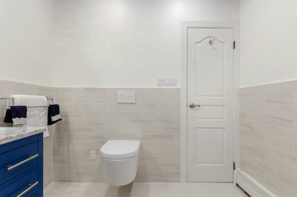 toilet