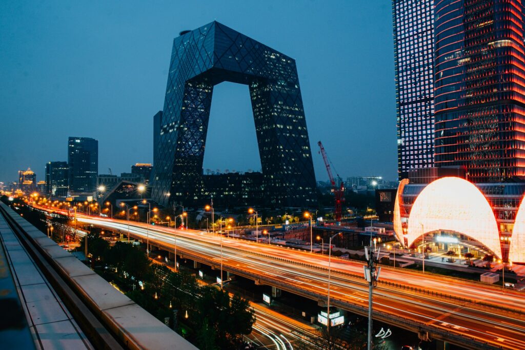 china