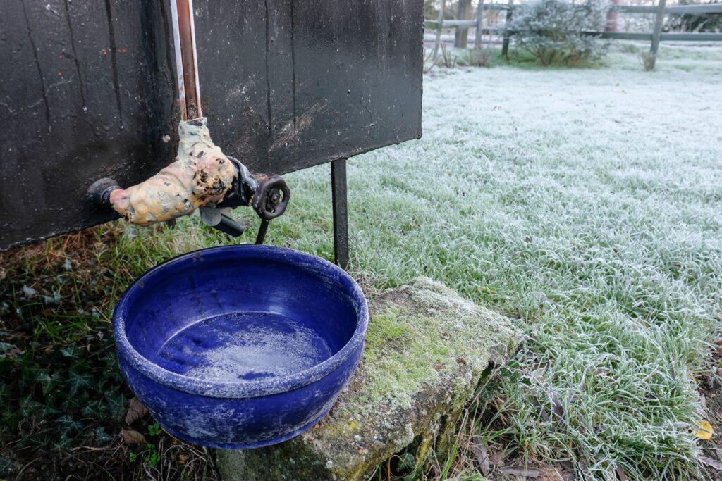 leak oil tank