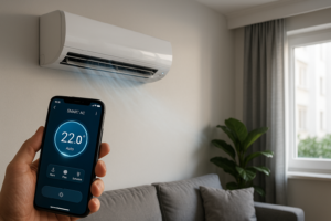 Quand les climatiseurs se mettent à l’IA : quelle utilité ?