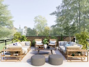 Top 7 des matériaux pour votre terrasse