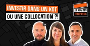 Investir dans un kot ou une colocation étudiante ?