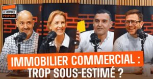 Immobilier commercial : pourquoi certains investisseurs ne jurent plus que par lui