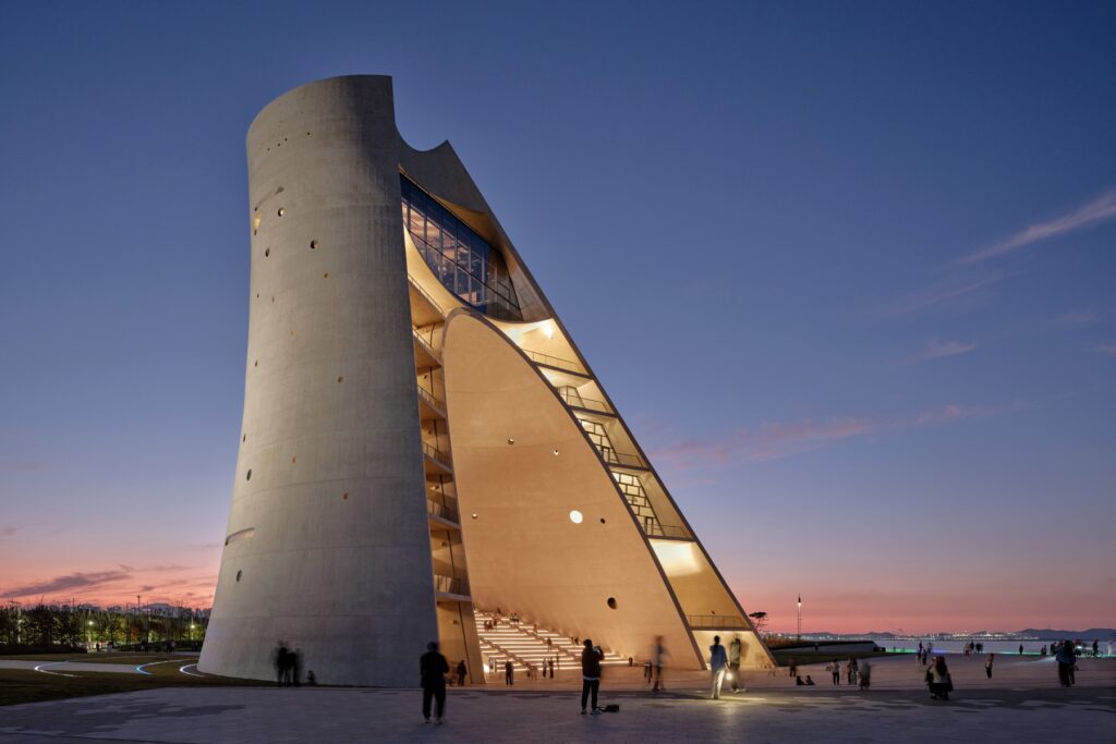 Sun Tower