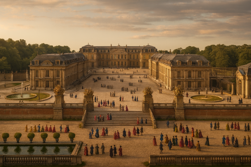 Château de Saint-Cloud