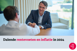 Dalende rentevoeten en inflatie: wat de eerste 3 kwartalen van 2024 ons leren