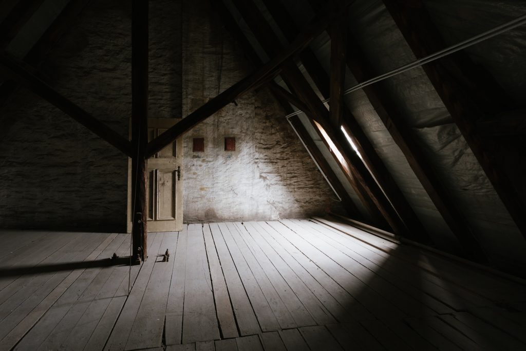 attic renovation