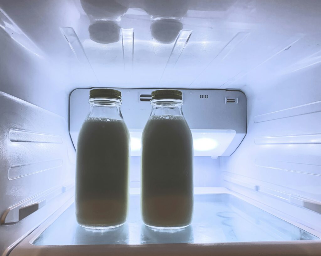 fridge