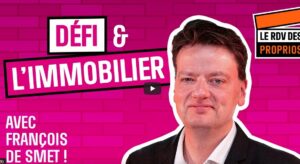 Vidéo | Elections 2024 : quelles sont les intentions de Défi vis-à-vis de l’immobilier ?