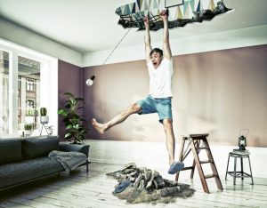 Votre locataire a causé des dégâts, pouvez-vous demander une indemnisation ? Quid si vous faites les travaux vous-même ?