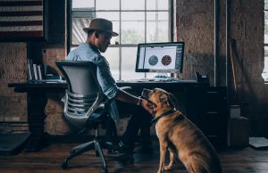 8 astuces pour donner un look industriel à votre bureau !
