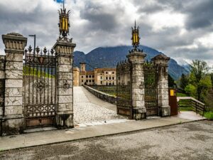 Ces châteaux qui font craquer les millionnaires